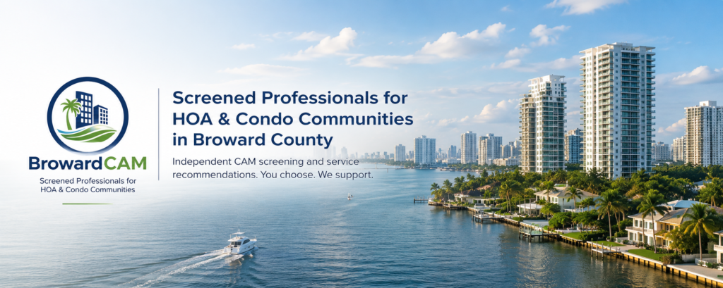 Broward CAM header